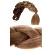 sinteticke vlasy hnede 3