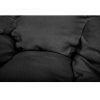 polstar do zavesneho kresla cerny 3