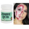 zombie makeup bila 1