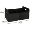 Organizer do bagaznika torba do samochodu 47x44x23 172927