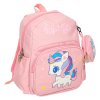 Plecak dla przedszkolaka szkolny dzieciecy jednorozec 30x14x23cm 171613