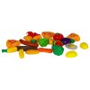 Zestaw Warzyw i Owocow do Krojenia 36 el z Akcesoriami Kreatywna Zabawa w Gotowanie 163982