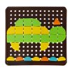 Ukladanka kreatywna logiczna puzzle mozaika geometryczne ksztalty 161034