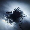Lampki LED lancuch swietlny 10m 100LED zimny bialy 107865(1)