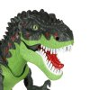 Dinozaur T REX elektroniczny chodzi ryczy zielony 175020