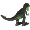 Dinozaur T REX elektroniczny chodzi ryczy zielony 175021