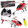 Helikopter zdalnie sterowany na pilota RC SYMA S107G czerwony 176053