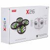 Dron RC Syma X26 2 4Ghz Headless 179933