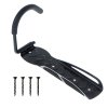 Wieszak na rower na sciane uchwyt rowerowy scienny 108234(1)