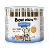 Bow Wow tyč Jerky snak Yum Yum insect & rice 1450g/35ks dog