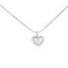 vyr 1215 nahrdelnik damsky srdicko male perla