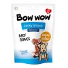 Bow Wow Jerky snack Yummy/Funny (hovězí příchuť) 80g/15ks dog