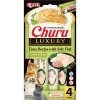 Churu Cat Luxury Tuna Recipe with Sole Fish 4x14g
