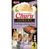 Churu Cat Luxury Tuna Recipe with King Prawn 4x14g