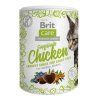 Brit care cat snack Superfruits Chicken 100g