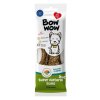 Bow Wow Naturální kost s lososem a bylinkami 24g dog