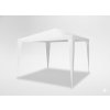 PAVILON ZAHRADNÍ STAN BÍLÝ 3 X 3 M 24/18/18 mm
