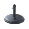 BETONOVÝ PODSTAVEC PRO SLUNEČNÍK 16 KG ČERNÝ