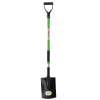Rýč s rukojetí z fiberglassu 120 cm