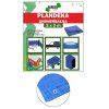 Plachta 2 x 3 m (+/- 5%) 50GSM 3%UV Modrá *4072