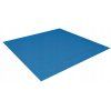 Přehoz 4 x 4 M (+/- 5%) 50GSM 3% UV Modrý *4096