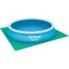 PLACHTA 2 x 3 m (+/- 5%) 70GSM 3%UV ZELENÁ *4126