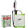 Tlakový ruční zádový postřikovač 16 L