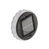 Sada 2 solárních lamp - Nástěnné světlo 10 x 10 x 2,5 cm LED studená bílá