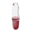 Přenosná láhev na vodu pro psa 350 ml *7703