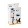 SASZETKA / LEDVINKA S ELASTICKÝM ŘEMÍNKEM opak=4ks *9769