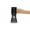 ŠTÍPACÍ SEKERA 3000 GRAMŮ S DŘEVĚNOU NÁSADOU 90 CM