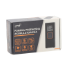 Přenosná akumulátorová/12V pumpa pro auto/kolo *4601