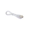 PALETKA PROTI HMYZU 2V1 S 3 UV DIODAMI USB-C *0442