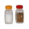 Nádoba na koření 40 ml/50 ml skleněná/1186