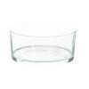 SKLENĚNÁ MÍSA JEDNODUCHÁ FI 200*9344