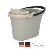 Vědro 10L oválné s ždímačem *6120