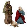 Sada 3 figur - Svatá rodina do 90 cm