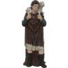 Sada vánočních figurek 11 ks, 120 cm, pryskyřice
