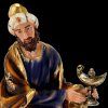 SADA FIGUREK VÁNOČNÍCH 11 KUSŮ do 60 CM polyresin *0510