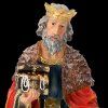 SADA FIGUREK VÁNOČNÍCH 11 KUSŮ do 60 CM polyresin *0510
