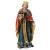 SADA FIGUREK VÁNOČNÍCH 11 KUSŮ do 60 CM polyresin *0510