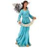 SADA FIGUREK VÁNOČNÍCH 11 KUSŮ do 60 CM polyresin *0510