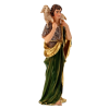 SADA FIGUREK VÁNOČNÍCH 11 KUSŮ do 60 CM polyresin *0510