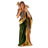 SADA FIGUREK VÁNOČNÍCH 11 KUSŮ do 60 CM polyresin *0510