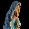 SADA FIGUREK VÁNOČNÍCH 11 KUSŮ do 60 CM polyresin *0510