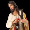 SADA FIGUREK VÁNOČNÍCH 11 KUSŮ do 60 CM polyresin *0510