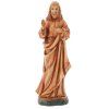 FIGURA JEZUS 13,5 x 9 x 38 CM polyresin