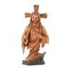 FIGURKA SRDCE JEŽÍŠE 16 x 10,5 x 36 CM polyresin *6200