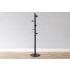 Stojací věšák REDA 174 cm černý *5301