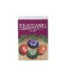 KRASZANKI - SADA 3 BARVIV + NÁLEPKY 1 KS*0137*